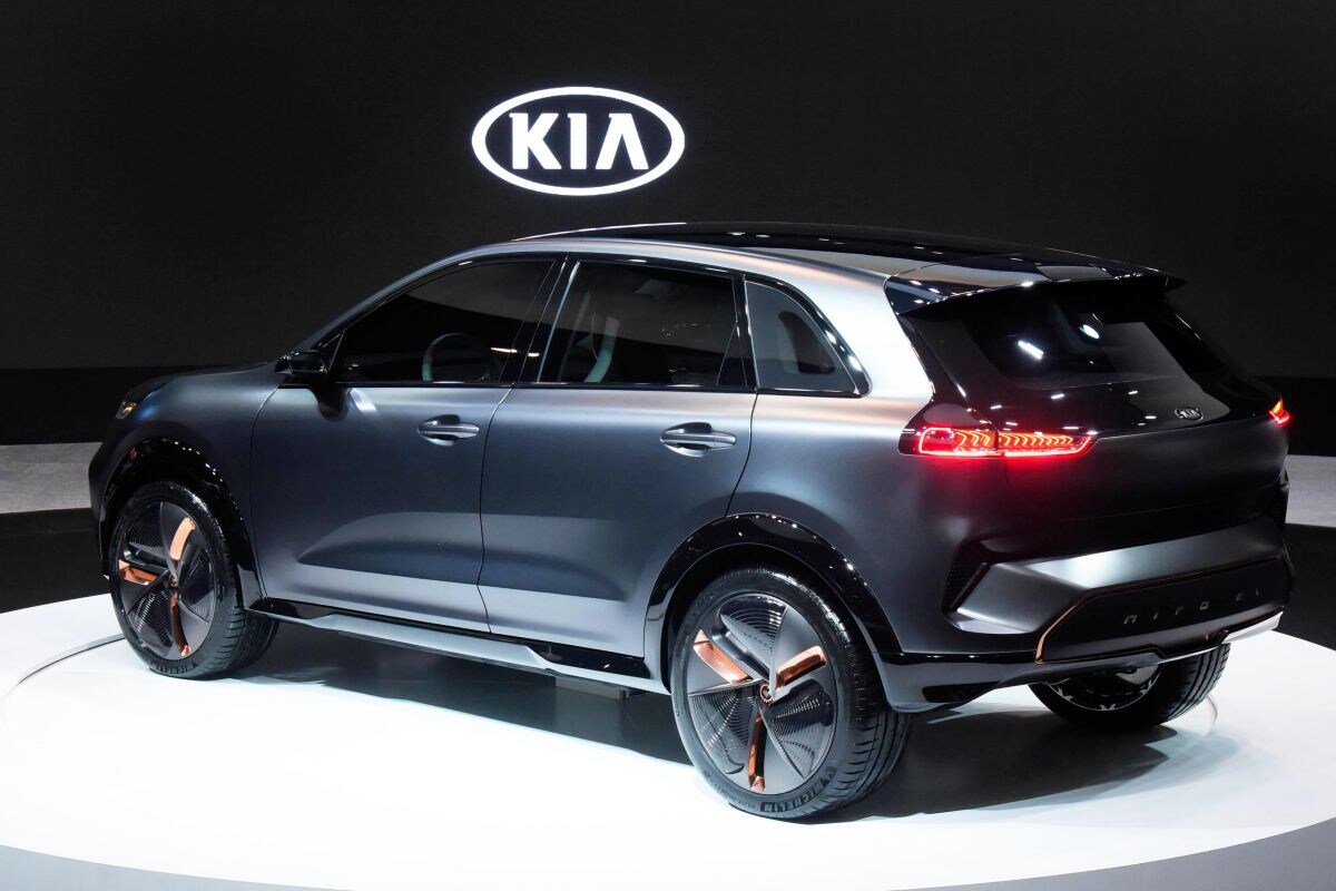 Kia Niro Electric Concept