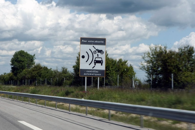 radar Frankrijk