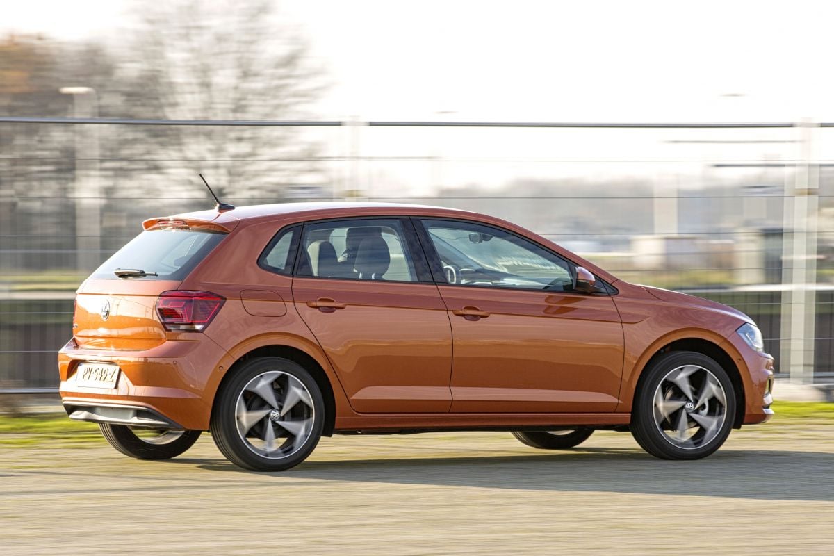 Volkswagen Polo 1.0 TSI Highline DSG7 95 pk