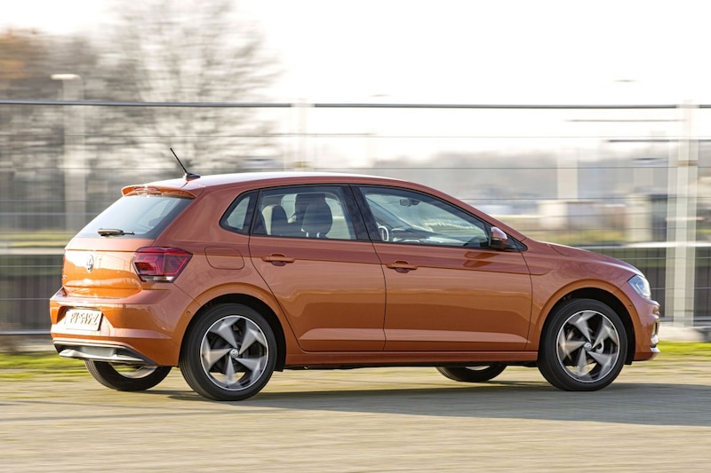 Volkswagen Polo 1.0 TSI Highline DSG7 95 pk