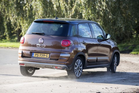 Fiat 500L Cross 1.4 T-Jet