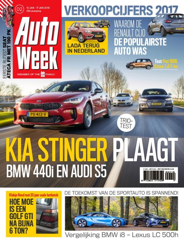AutoWeek 02 2018
