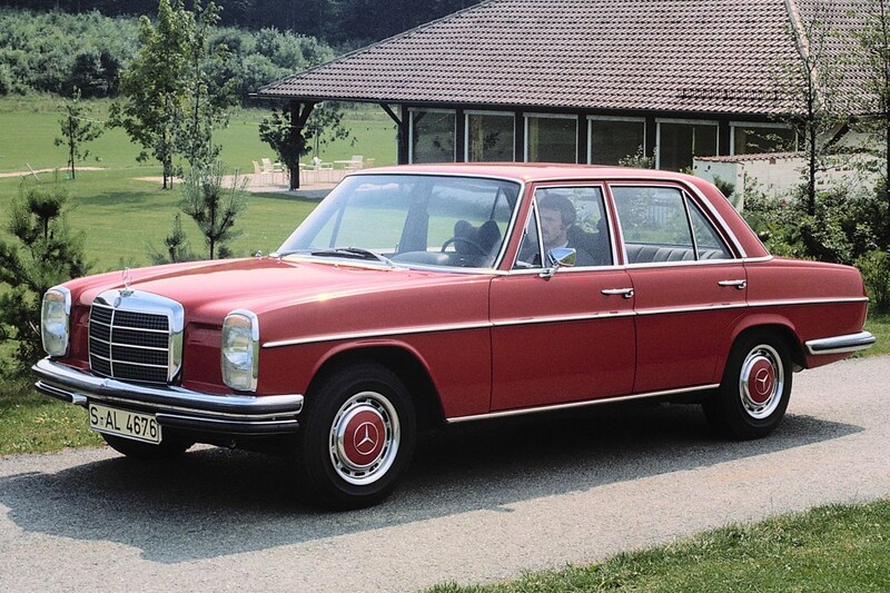 Mercedes-Benz W1145/W115