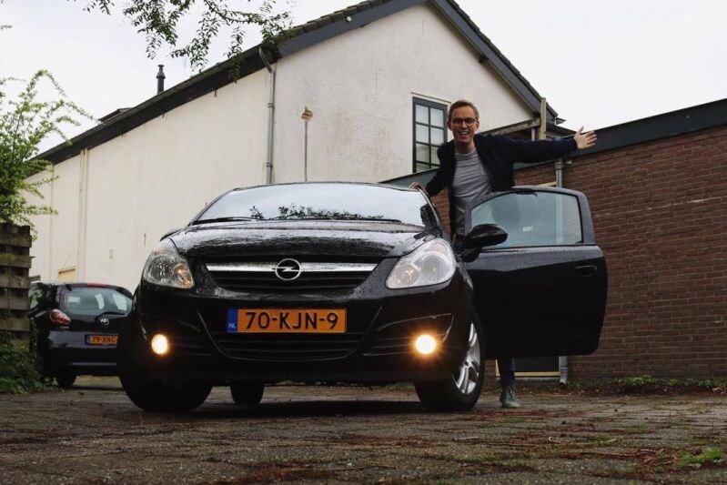 Corsa Mitchel