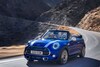 Vernieuwde Mini 3-deurs, 5-deurs en Cabrio