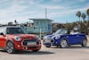Vernieuwde Mini 3-deurs, 5-deurs en Cabrio