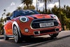 Vernieuwde Mini 3-deurs, 5-deurs en Cabrio