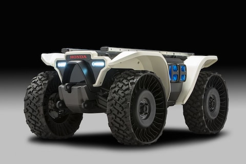 Honda pakt uit tijdens CES 2018