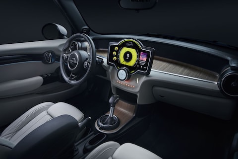 Harman aan de displays tijdens CES