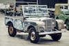 Land Rover oermodel