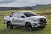 Toyota Hilux facelift Australië