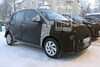 Hyundai i10 spyshots