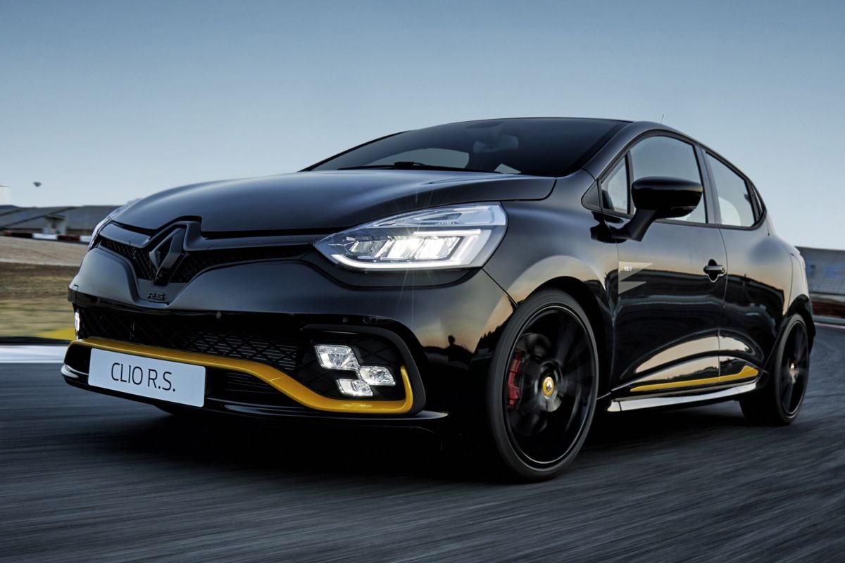 Renault Clio RS18