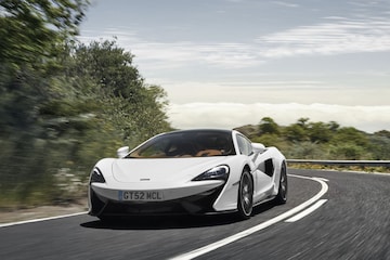 McLaren 570GT Sport Pack