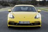 Porsche 718 Cayman GTS