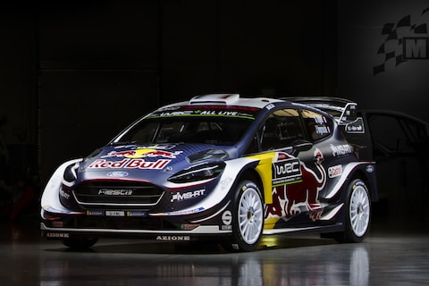 Ford slaat handen wederom ineen M-Sport