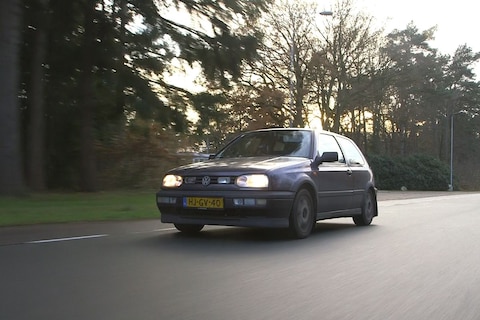 Volkswagen Golf GTI 16V - 1994 - 588.456 km - Klokje Rond
