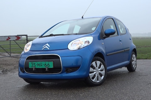 Occasion Aankoopadvies: Citroën C1 (2005-2014)