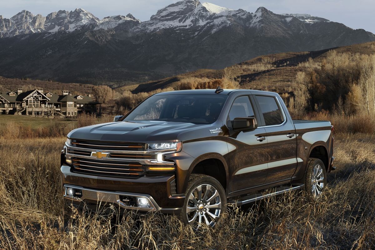 Chevrolet Silverado