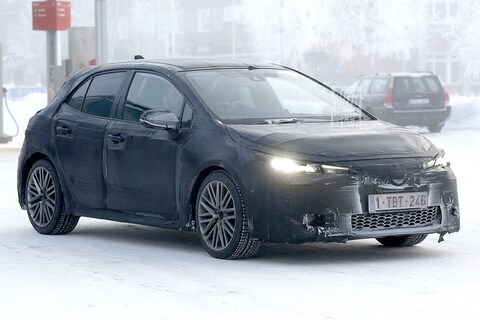 Ingepakt: nieuwe Toyota Auris