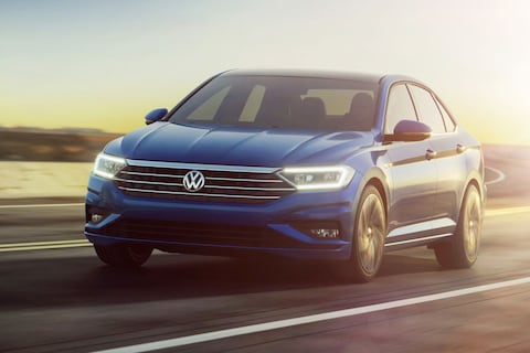 Nieuwe Volkswagen Jetta gepresenteerd