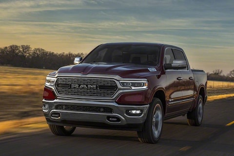 Dít is de nieuwe Ram 1500