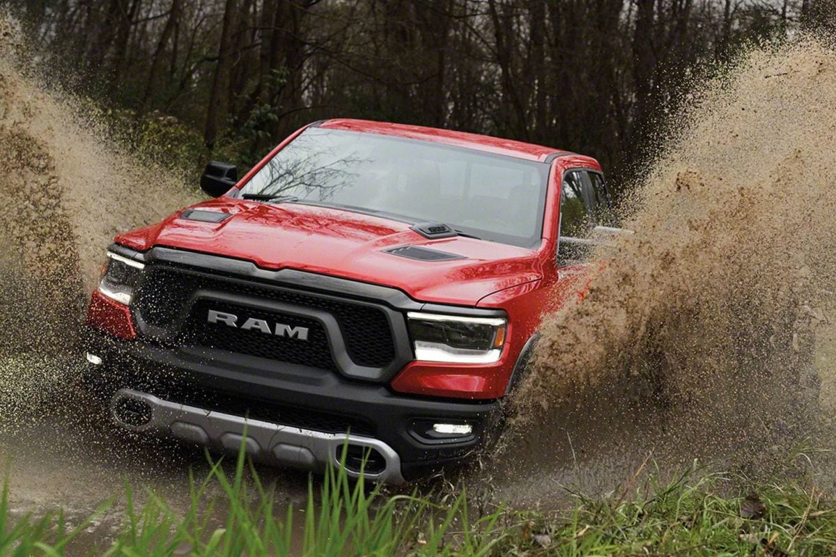 Ram 1500