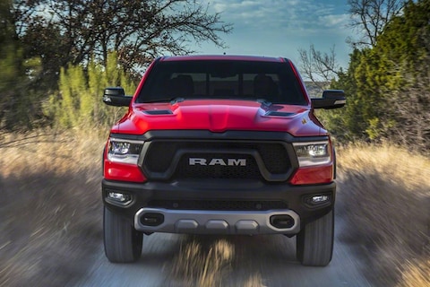 ‘Fiat Chrysler beter af onder de naam Jeep/Ram’