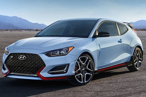 Gelekt: nieuwe Hyundai Veloster