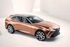 Lexus LF-1 Limitless