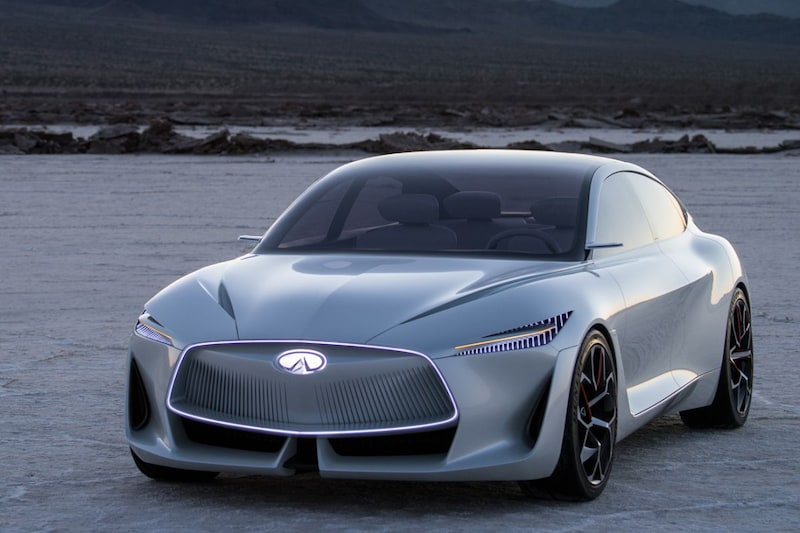Infiniti Q Inspiration Concept