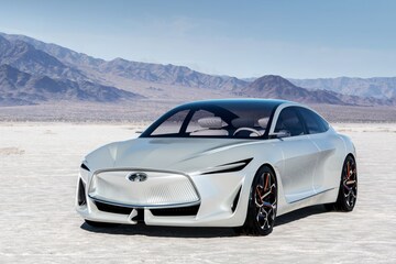 Infiniti Q Inspiration Concept