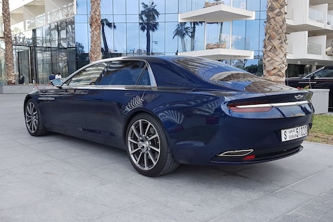 Fotospecial: de auto's van Dubai