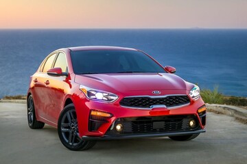 Kia Forte Sedan 2018