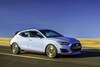 Hyundai Veloster en Veloster N