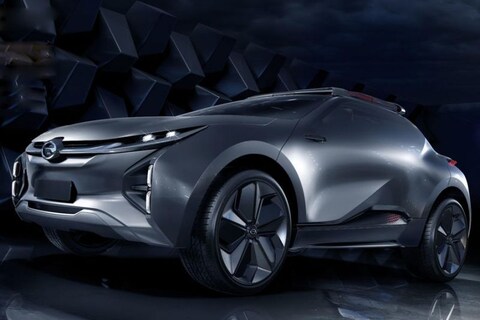 GAC Motor toont Enverge en GA4