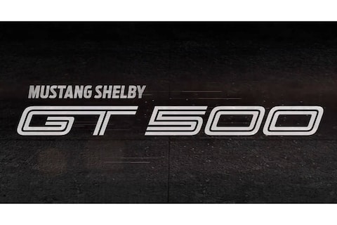 Ford bevestigt Shelby GT500 Mustang voor 2019