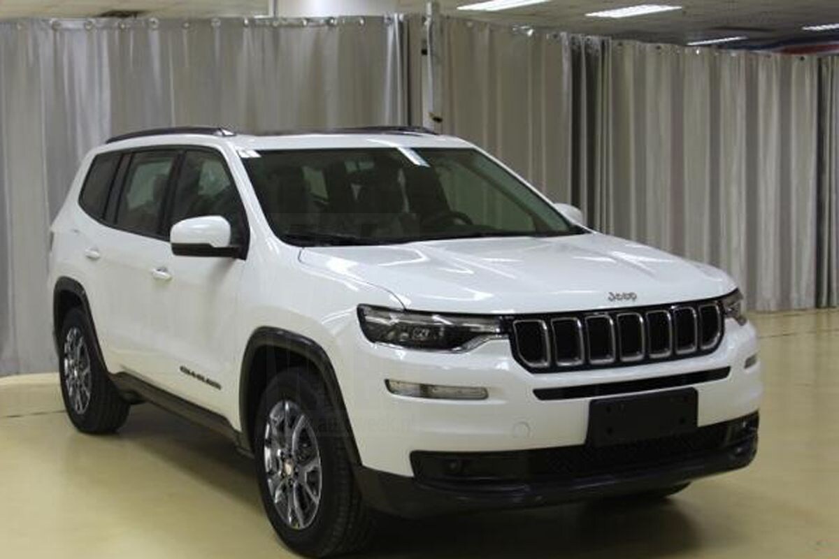 Jeep Grand Commander