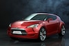 Hyundai HND-3 Veloster Concept