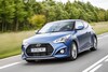 Hyundai Veloster 2015 facelift