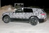 Spyshots Mercedes-Benz EQ C 