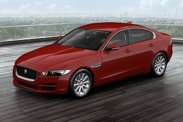 Back to Basics Jaguar XE