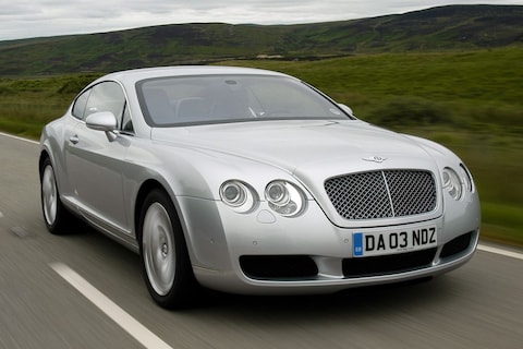 Bentley Continental GT (2002)