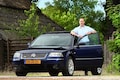 Volkswagen Passat W8