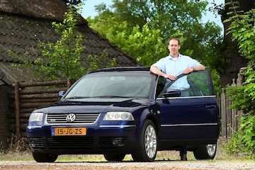 Volkswagen Passat W8