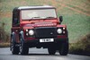 Land Rover Defender Works V8
