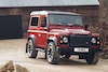 Land Rover Defender Works V8