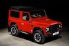 Land Rover Defender Works V8
