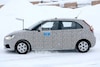 MG3 facelift Europa