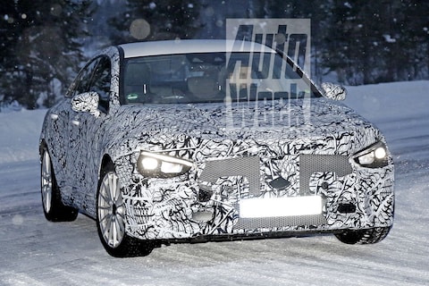 Mercedes-Benz 'CLA' komt naast A-klasse Sedan